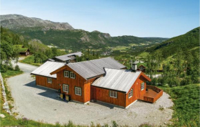 Holiday home Hemsedal Skarsnuten